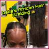 Daba African Hair Braiding